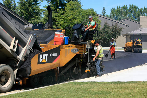 Best Residential Paver Driveway  in El Macero, CA